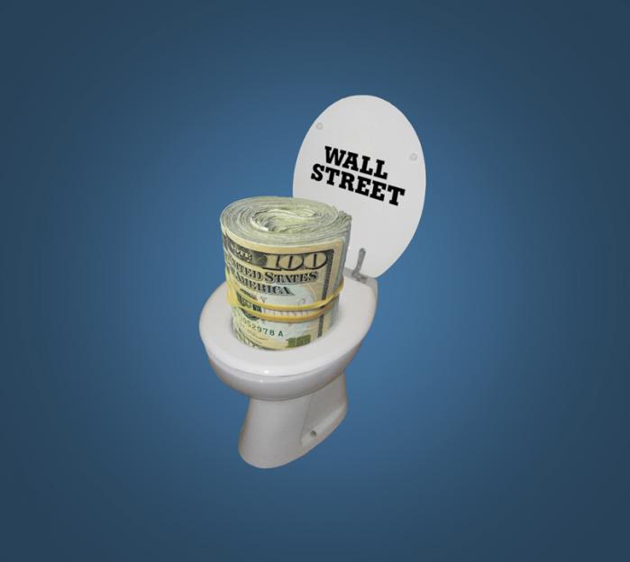 Why should bankers get more of our money?