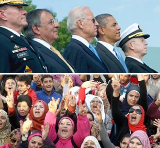 Washington's plan to contain the Arab Spring