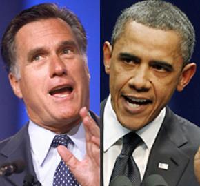 Image and reality in Election 2012