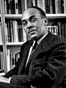 Ralph Ellison in 1961