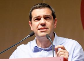 Prime Minister Alexis Tsipras